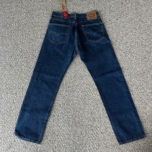 Levi jeans #505 straight leg